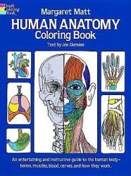 Human Anatomy - Margaret Matt (ISBN: 9780486241388)