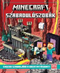 Minecraft - Szabadulószobák (ISBN: 9789635997985)