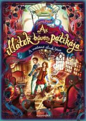 Az illatok bűvös patikája 3 (ISBN: 9786151110584)
