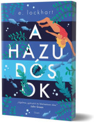 A hazudósok (ISBN: 9789634323457)