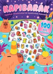 Kapibarák (ISBN: 9789636038861)