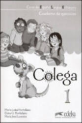 Colega (ISBN: 9788477116516)