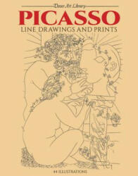 Picasso Line Drawings and Prints - Pablo Picasso (ISBN: 9780486241968)