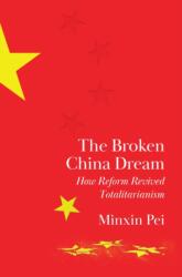 Visul chinez frânt (ISBN: 9780691223339)