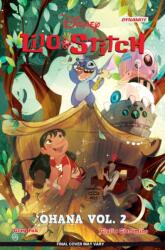 Lilo & Stitch Vol. 2 (ISBN: 9781524127428)