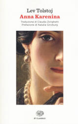 Anna Karenina - Lev Tolstoj, C. Zonghetti (ISBN: 9788806233877)