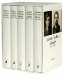 Briefe 1877-1904 - Peter Urban, Peter Urban, Anton Tschechow (ISBN: 9783257061901)