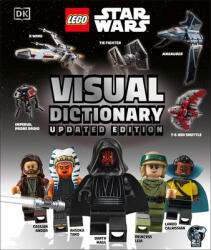 LEGO Star Wars Visual Dictionary (2024)
