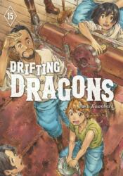 Drifting Dragons 15 (2023)