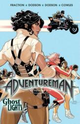 Adventureman Volume 3 (2024)