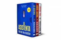 SERIE LA ASISTENTA ESTUCHE LA ASISTENTA EL SECRETO DE LA ASI - Freida McFadden (2025)