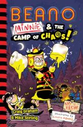 Beano Minnie and the Camp of Chaos (2024)