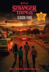 Stranger Things, Season Four: The Junior Novelization (2026)
