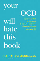 Your Ocd Will Hate This Book - PETERSON NATHAN (2026)