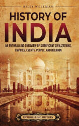 History of India - Billy Wellman (2023)