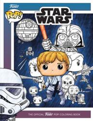 Star Wars: The Official Funko POP! Coloring Book (2025)