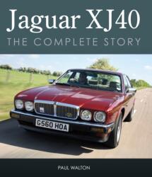 Jaguar XJ40 (2025)