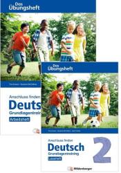Anschluss finden / Deutsch 2 - Das Übungsheft - Grundlagentraining: Leseheft und Arbeitsheft (2019)