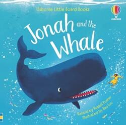 Jonah and the Whale (ISBN: 9781805311980)