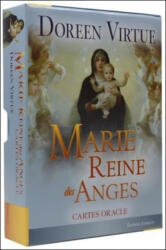 Marie, Reine des Anges - Doreen Virtue (ISBN: 9782361880965)