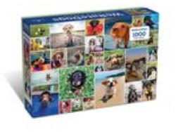 WERATEDOGS 1000 PIECE JIGSAW PUZZLE - NELSON MATT (2023)