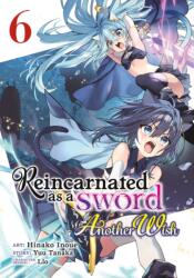 REINCARNATED AS A SWORD ANOTHER WISH V06 - V06 (2024)