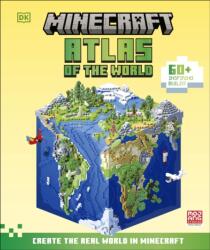 Minecraft Atlas of the World (2025)