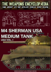 Sherman USA medium tank - USA Vol. I - Luca Stefano Cristini (2024)