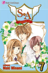 S. A. 7 - Maki Minami, Maki Minami (2008)