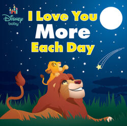 Disney Baby: I Love You More Each Day - Jerrod Maruyama (2024)