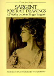 Portrait Drawings - J S Sargent (ISBN: 9780486245249)