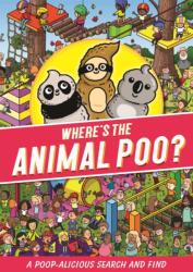 Where's the Animal Poo? A Search and Find (2020)