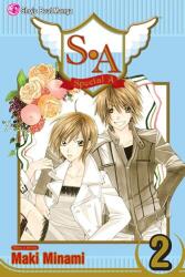 S. A. 2 - Maki Minami (2008)