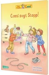Conni-Bilderbücher: Conni sagt Stopp! (2025)
