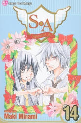 S. A. 14 - Maki Minami (2010)