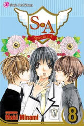 S. A. 8 - Maki Minami, Maki Minami (2009)