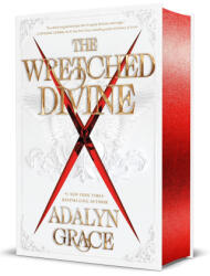 The Wretched Divine - Adalyn Grace (2026)