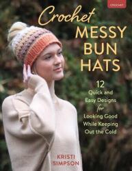 Crochet Messy Bun Hats (2024)