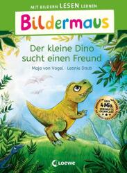 Bildermaus - Der kleine Dino sucht einen Freund (2023)