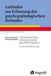 Leitfaden zur Erfassung des psychopathologischen Befundes (2022)