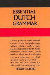 Essential Dutch Grammar - Henry R. Stern (ISBN: 9780486246758)