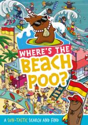 Where's the Beach Poo? A search and find book - Alex Hunter (2025)