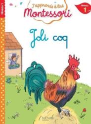 J'apprends a lire Montessori (ISBN: 9782016255452)