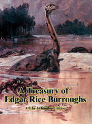Treasury of Edgar Rice Burroughs - Edgar Rice Burroughs (2007)