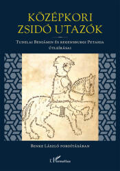 Középkori zsidó utazók (ISBN: 9789636464783)