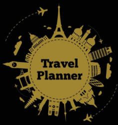 Travel Planner - Amy Newton (ISBN: 9781649442239)