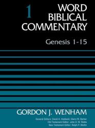 The Genesis 1-15, Volume 1 (ISBN: 9780310521761)