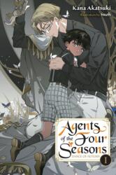 Agents of the Four Seasons, Vol. 6 (ISBN: 9798855407693)