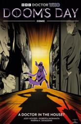 Doctor Who: Doom's Day - Roberta Ingranata (ISBN: 9781787741003)