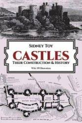 Castles - S. Toy (ISBN: 9780486248981)